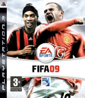 Electronic arts FIFA 09, PS3 (PS3FIFA09)